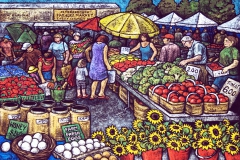 Market Scene