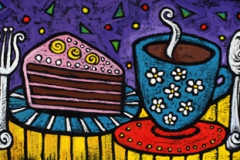 Tea and Cake