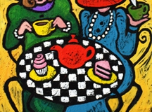 Tea for Two