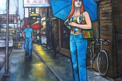 Chinatown Sarah