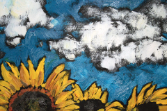 sunflowers