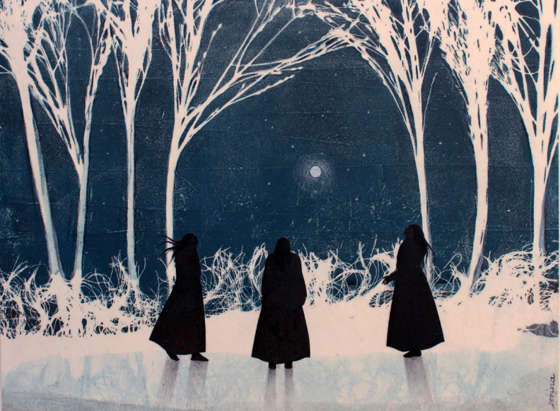 Moon Gazers