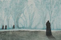 Across the River 6x12