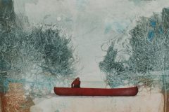 Adrift 11x14