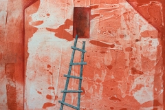 Blue Ladder