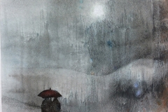 Evening Mist