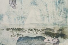He Came To Me In A Dream 10x8