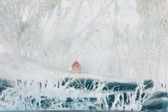 House in the Mist 10x8