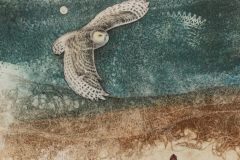 Night Flight 8 x 8