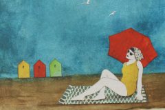 Summer Days 16x12