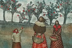 The Apple Pickers 8x8