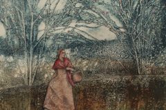 The Gatherer 10 x 10