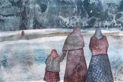 The Guiding Stars 16x16