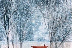 Under the Tranquil Moon